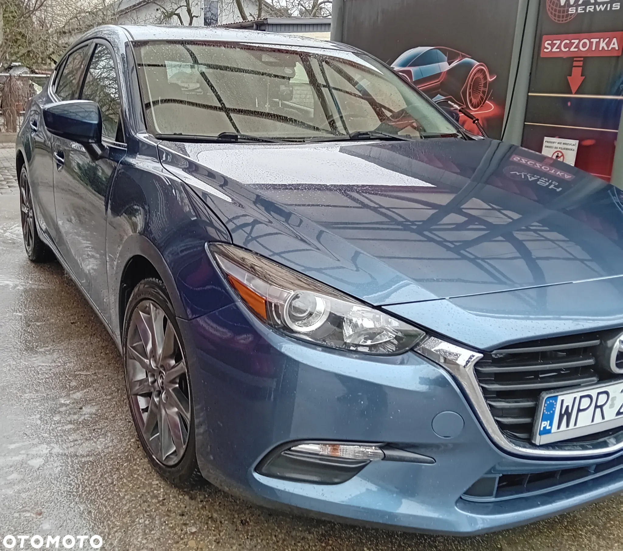Mazda 3 - 2