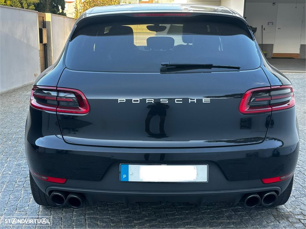 Porsche Macan 2.0T - 6