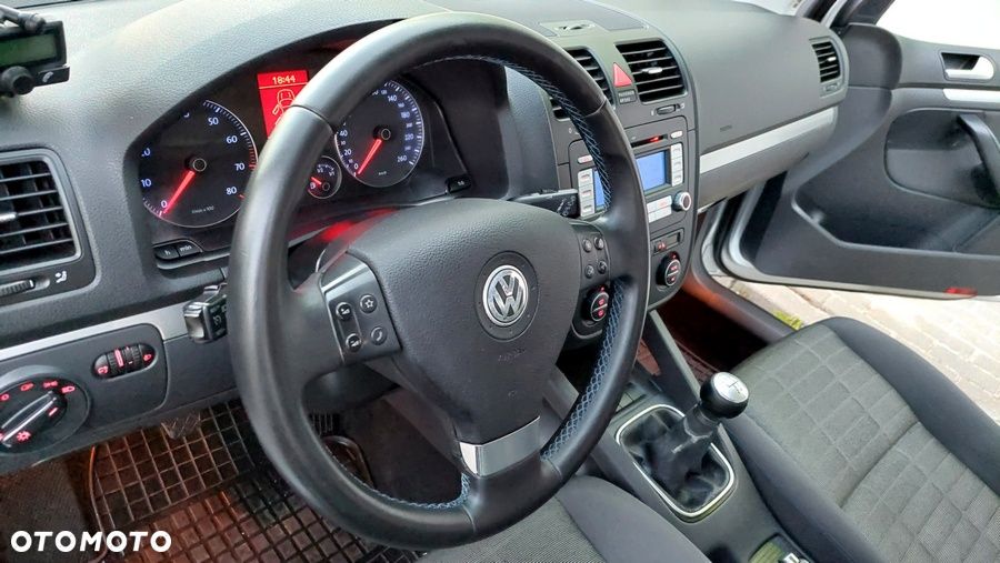 Volkswagen Golf 1.6 Tour Edition - 15