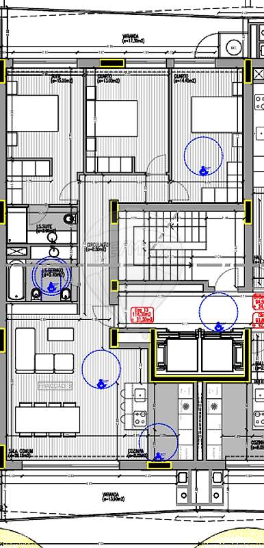 Apartamento T3 para venda - Grande imagem: 4/4