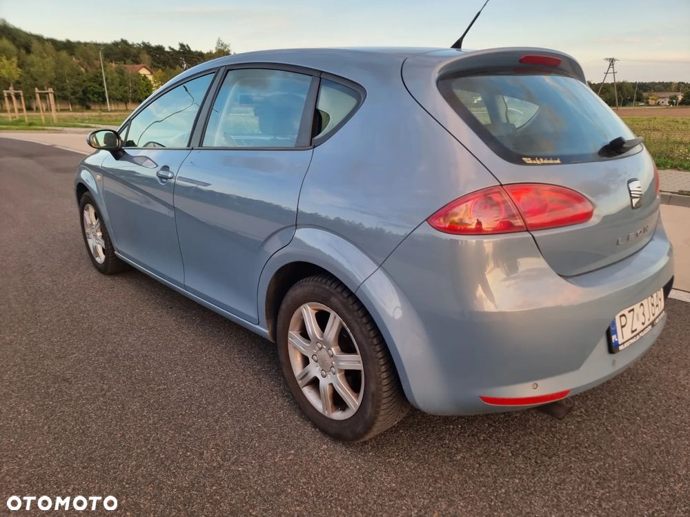 Seat Leon 1.6 Signo - 8