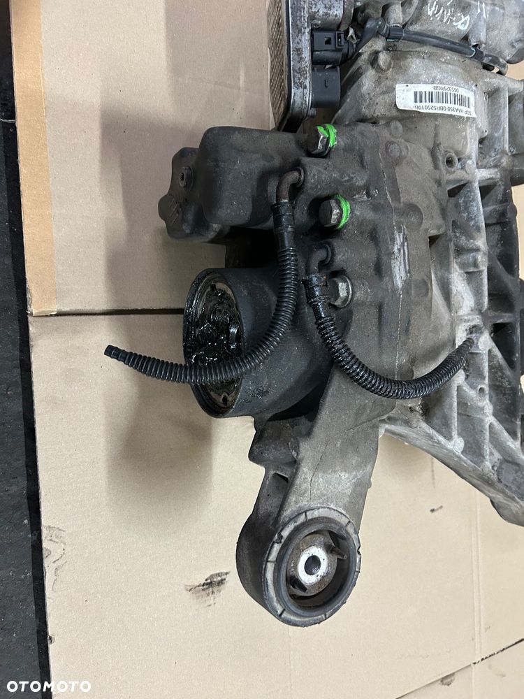 Skoda Octavia II lift most tylny haldex dyfer - 2