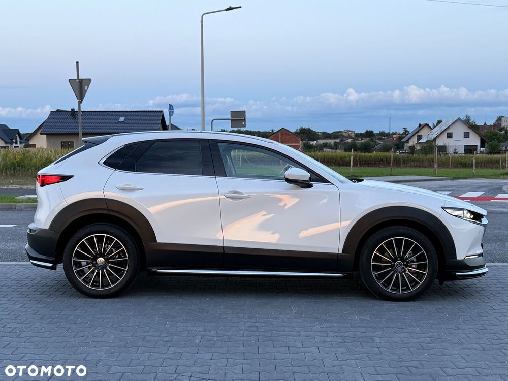 Mazda CX-30 SKYACTIV-X 2.0 M-Hybrid SELECTION - 3