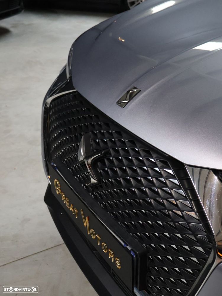 DS DS3 Crossback 1.2 PureTech Performance Line EAT8 - 13