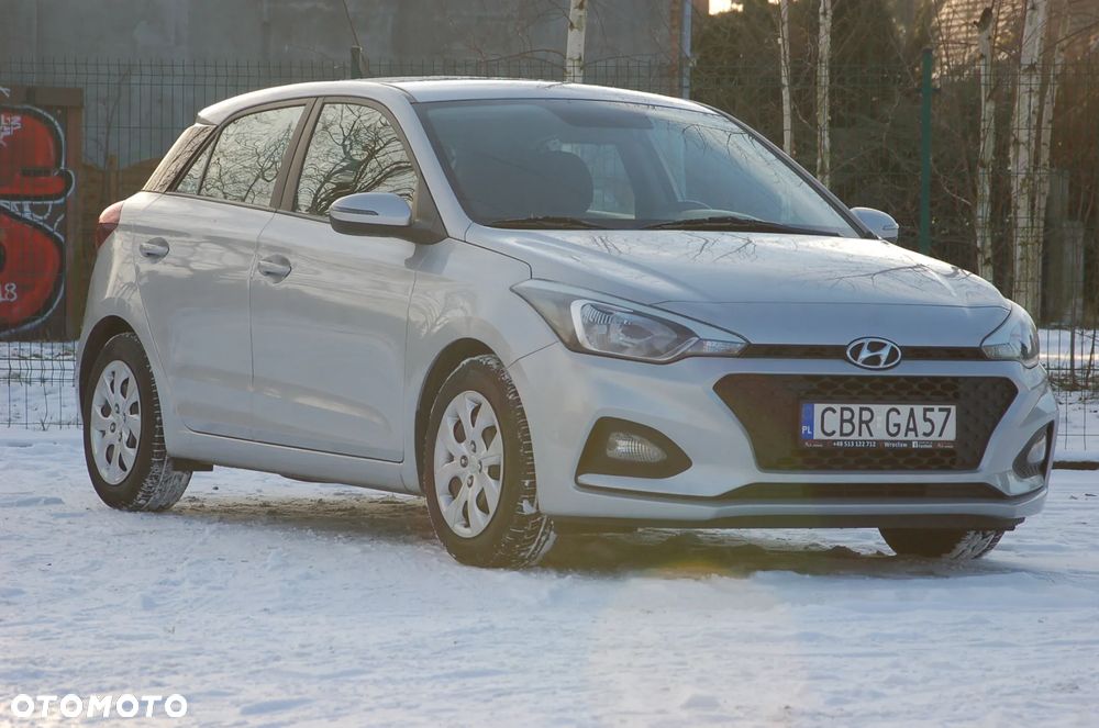 Hyundai i20 1.2 Comfort - 5