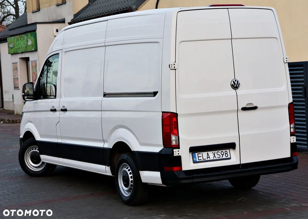 Volkswagen Crafter - 14