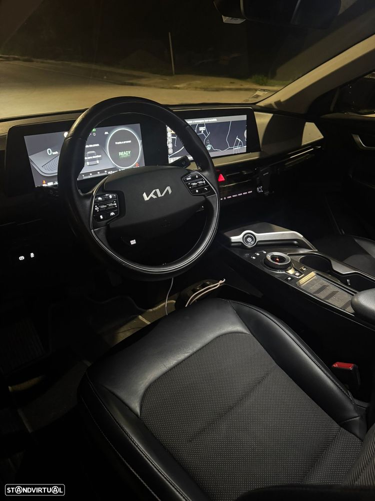 Kia EV6 58 kWh Air - 5