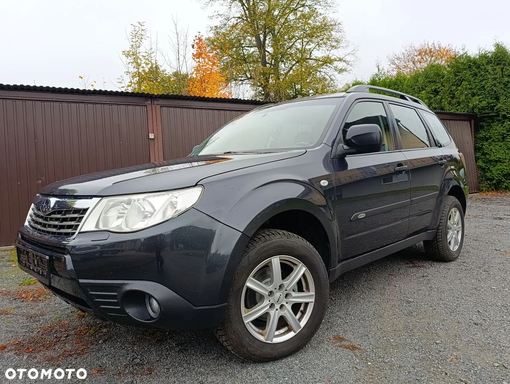Subaru Forester 2010 photo 3