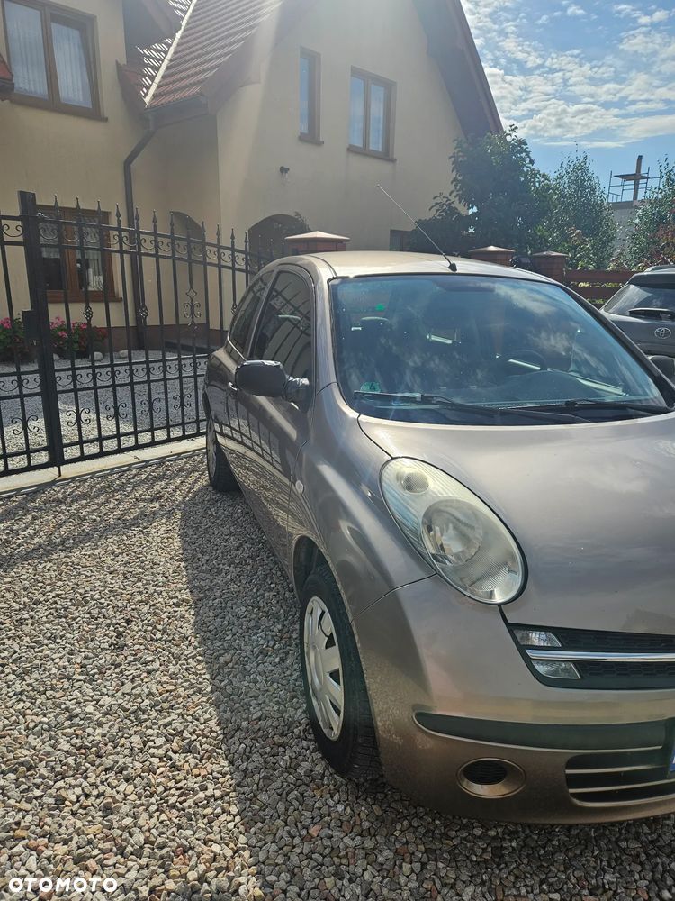 Nissan Micra 1.2 City - 1