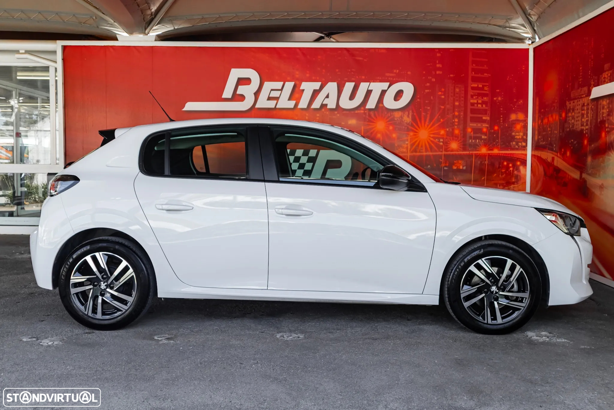 Peugeot 208 1.2 PureTech Active - 4