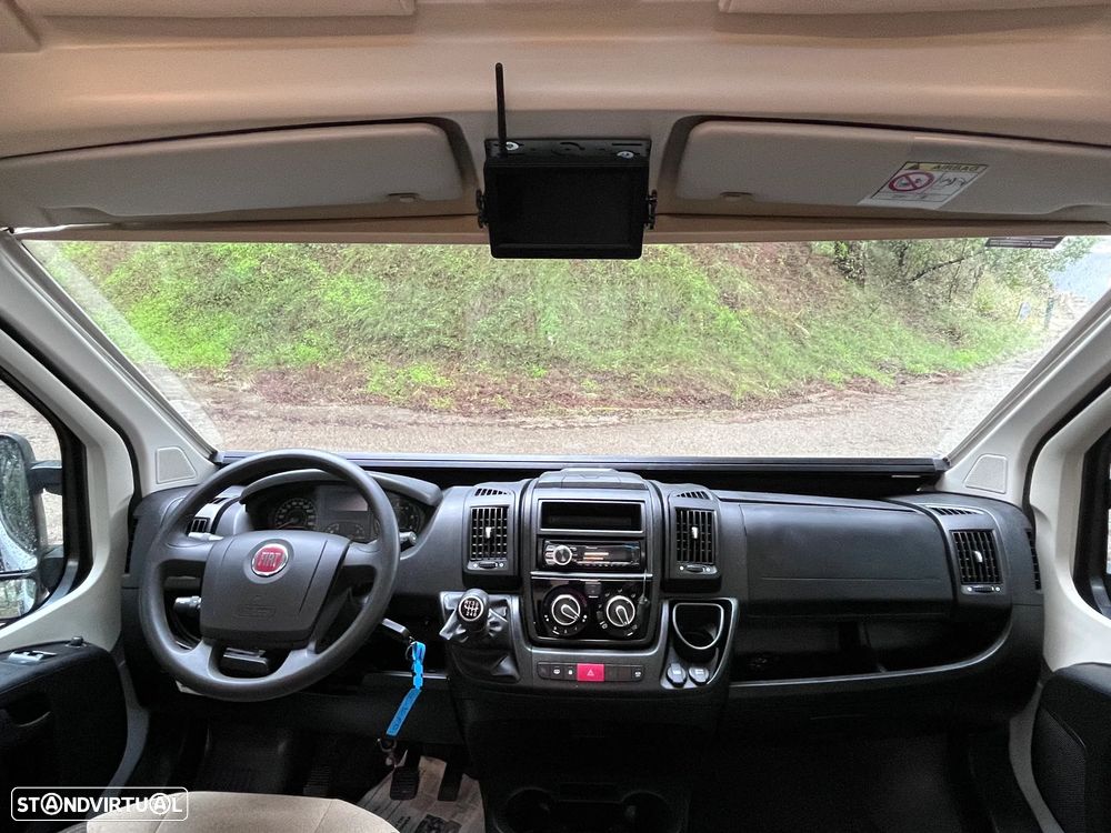 Benimar Benivan 116 UP - 14