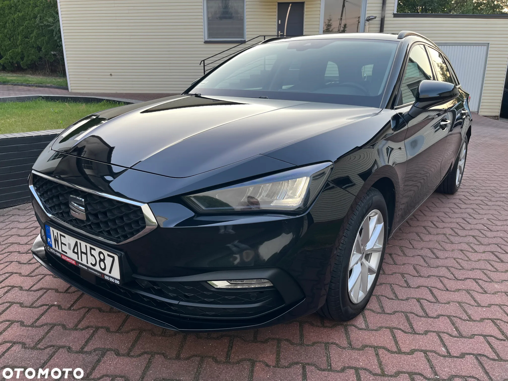 Seat Leon 1.0 TSI Style - 3