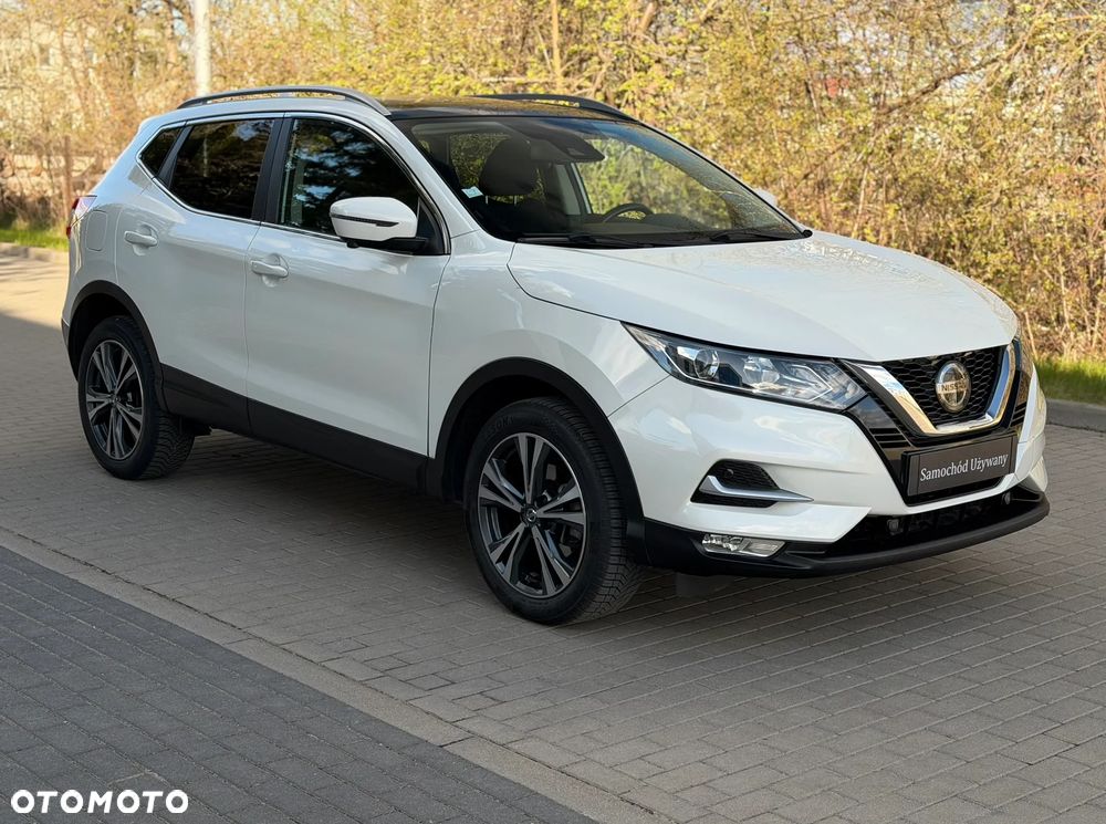 Nissan Qashqai 1.3 DIG-T N-Connecta - 7