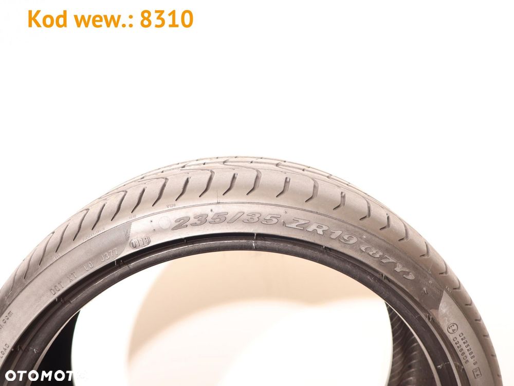 Pirelli P Zero - 235/35 R19 - 5
