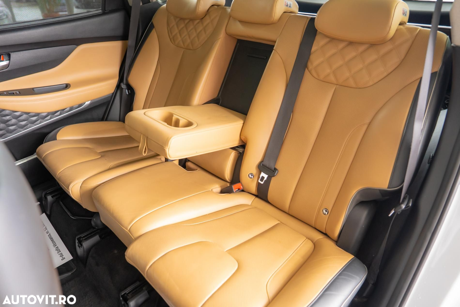 Hyundai Santa Fe Plug-in Hybrid 1.6 l 265 CP 4WD 6AT Luxury - 21