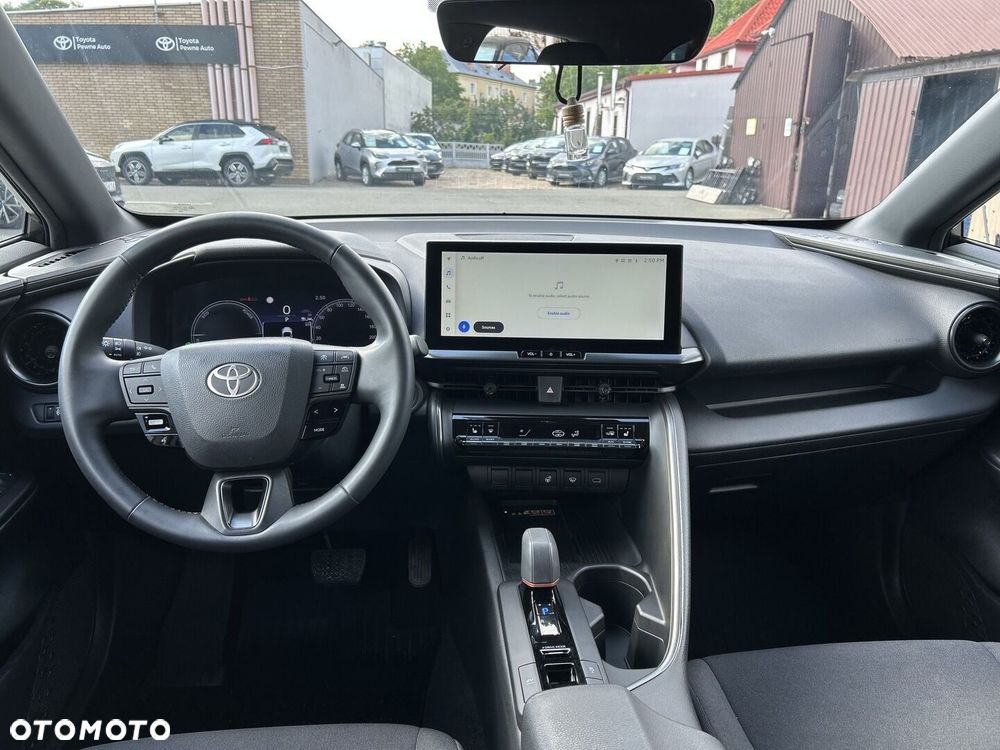 Toyota C-HR - 15