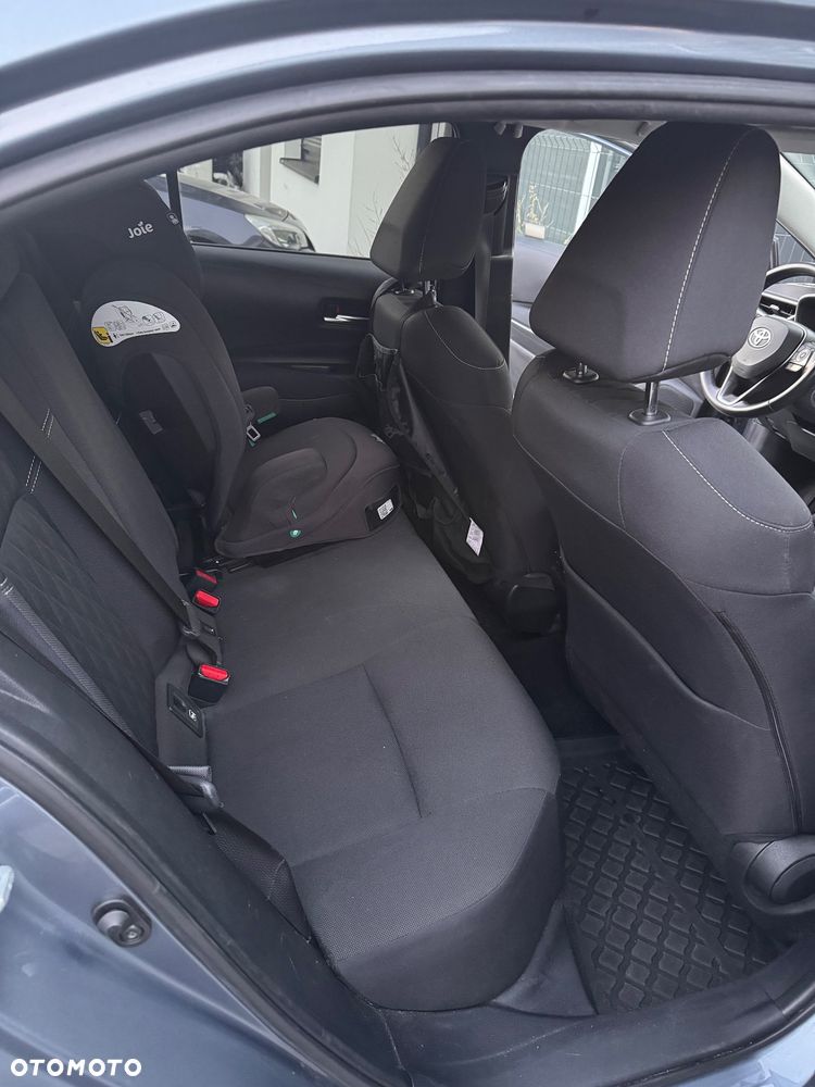 Toyota Corolla 1.6 Comfort MS - 17