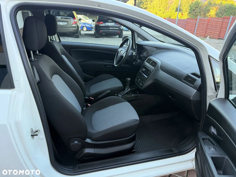 Fiat Grande Punto Actual 1.2 8V Fresh - 21