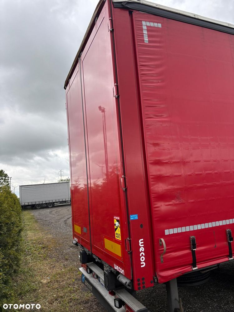 DAF XF - 9