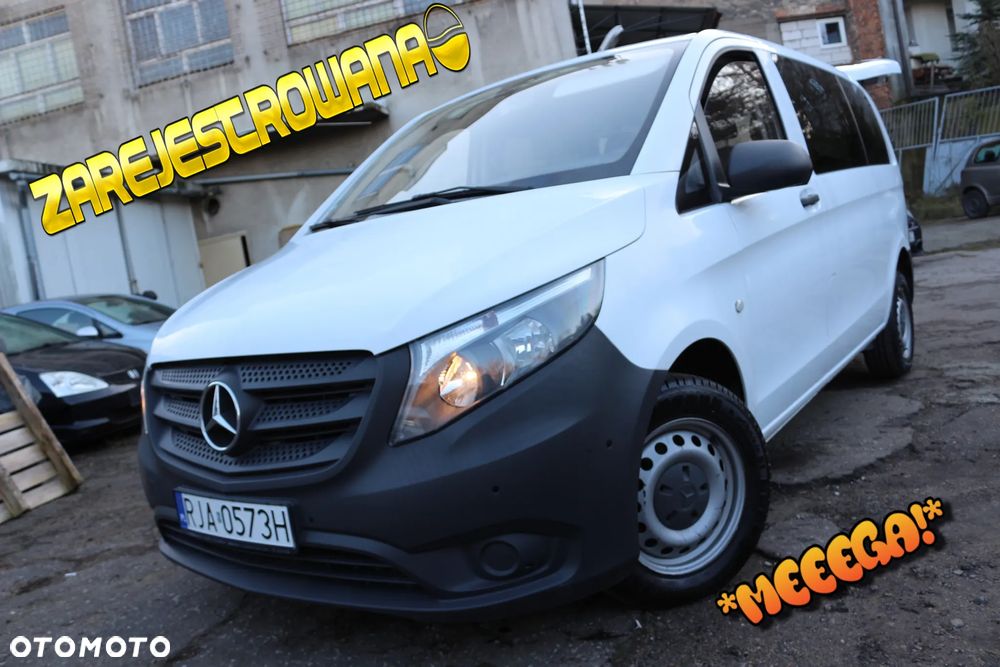 Mercedes-Benz Vito Tourer Kompakt EDITION