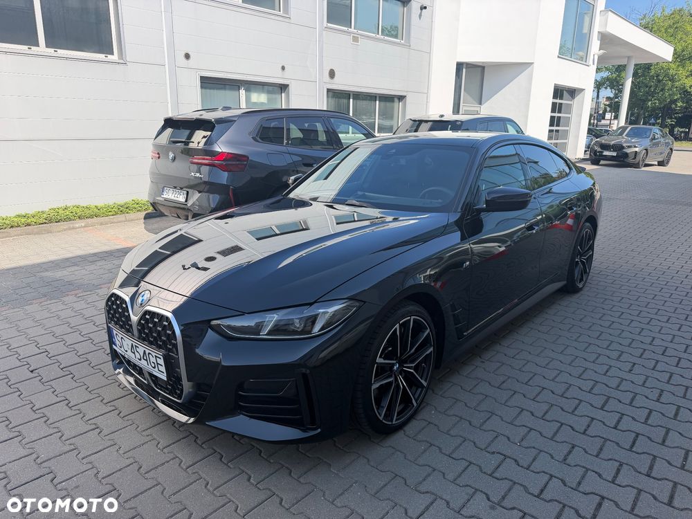 BMW Seria 4 430d xDrive mHEV - 3