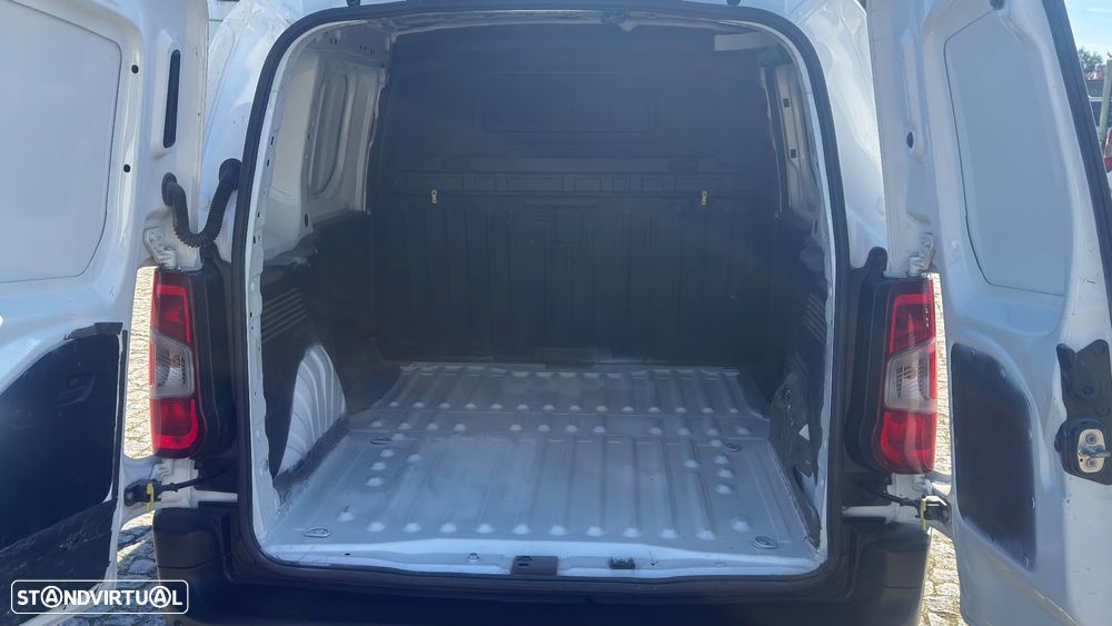 Citroën Berlingo 1.5 HDI 2020 3 lug - 9