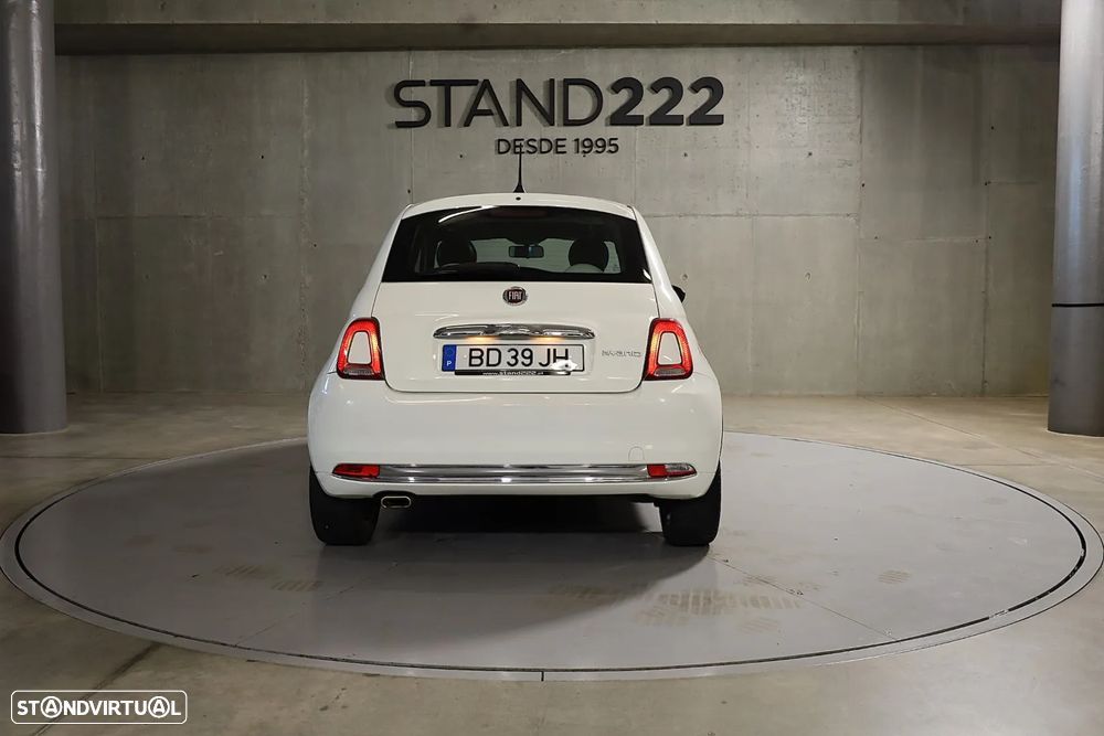Fiat 500 1.0 Hybrid Dolcevita - 6
