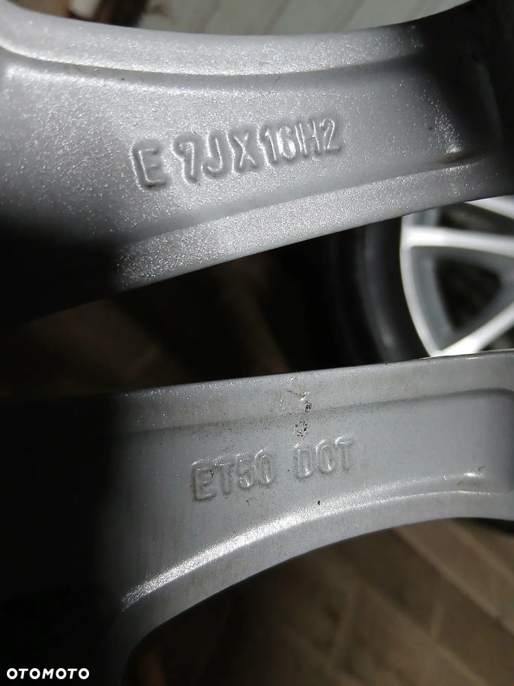 Koła Ford Focus Mk3 + nowe opony 205/55 R16 - 9