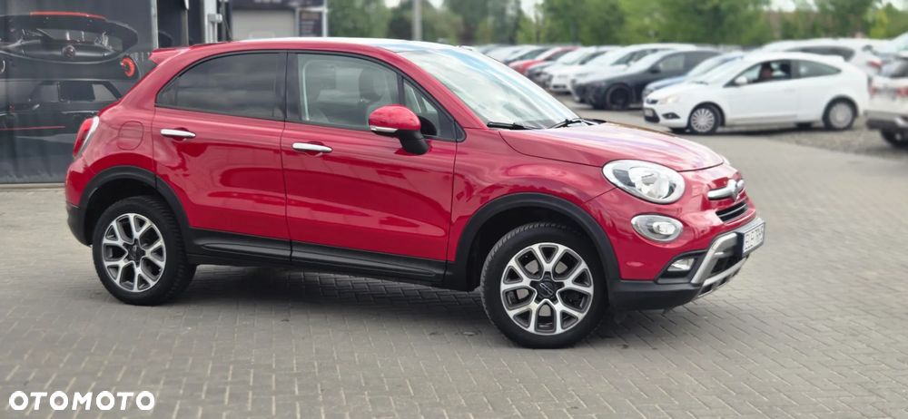Fiat 500X 2.0 MultiJet 4x4 S&S Cross Plus - 15
