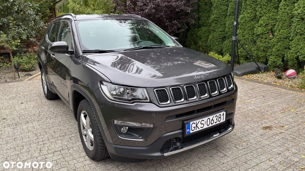 Jeep Compass 1.4 MultiAir Longitude - 4