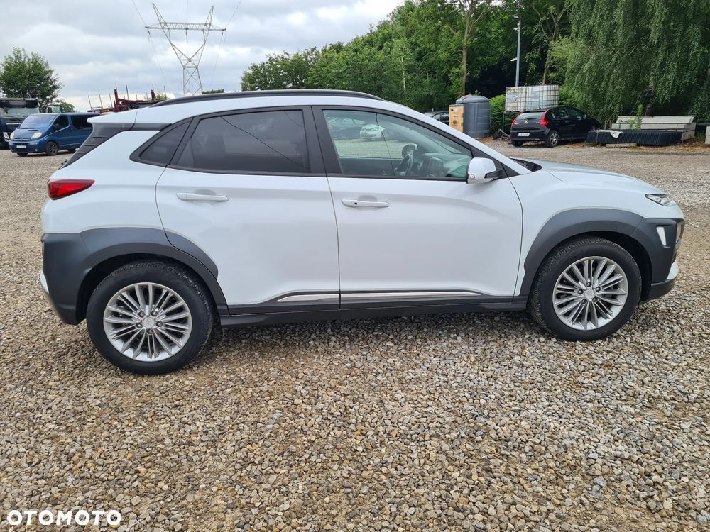 Hyundai Kona 1.6 T-GDI Style DCT - 10