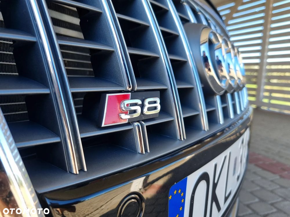 Audi S8 5.2 FSI Quattro - 40