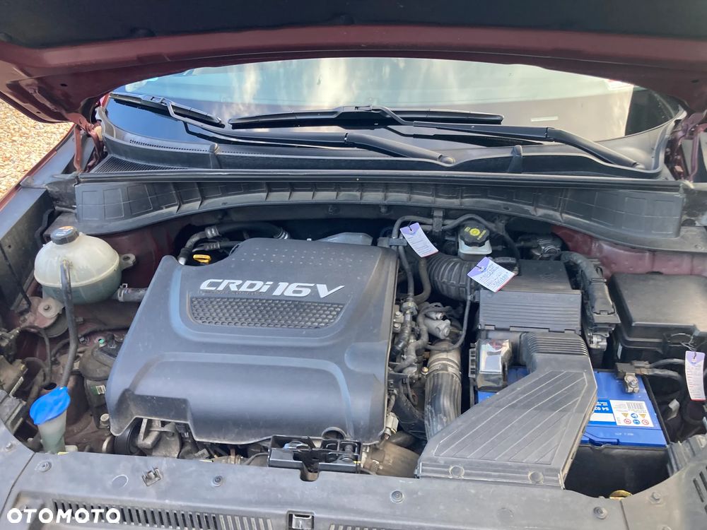 Hyundai Tucson 2.0 CRDI Premium 4WD - 11