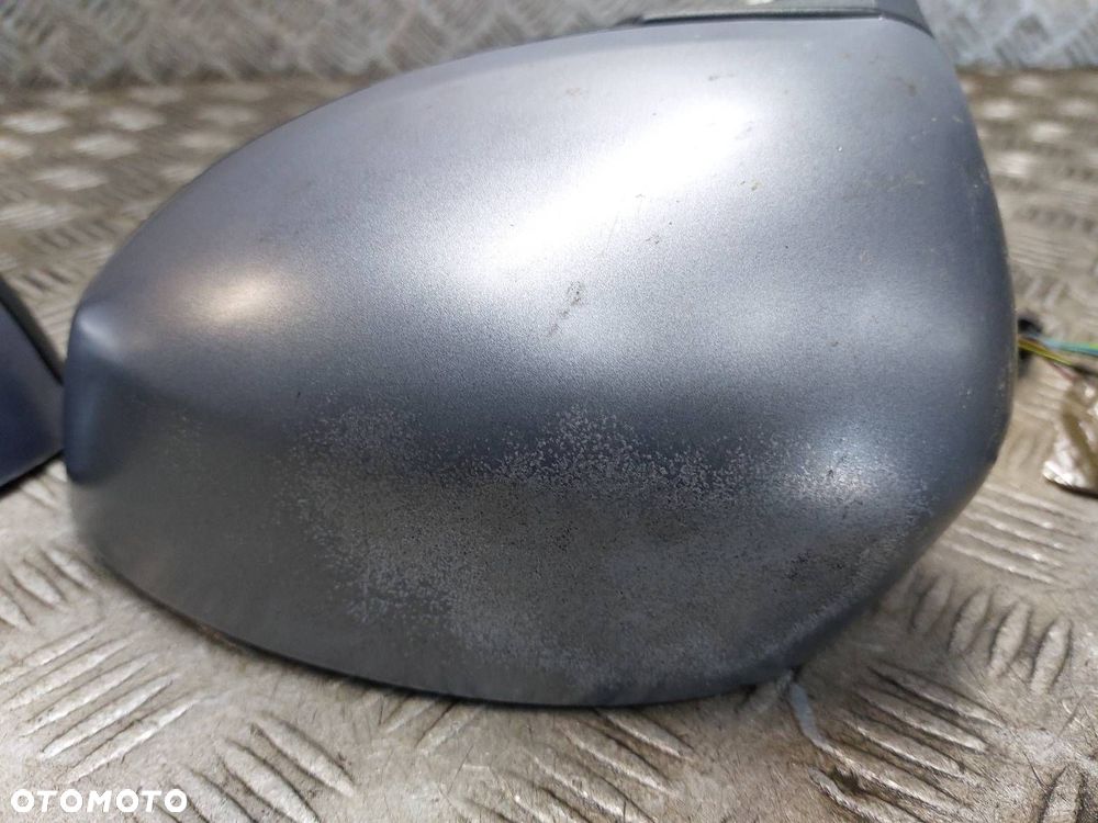 LUSTERKO LEWE + PRAWE ELEKTRYCZNE CITROEN C4 I KTC 5+2 PIN 6+2+2 PIN EU - 4