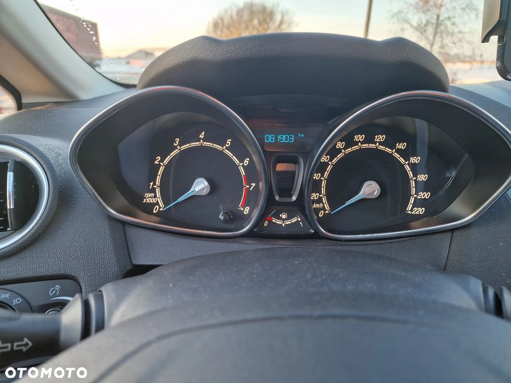 Ford Fiesta 1.0 EcoBoost Trend - 11