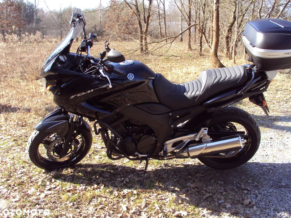 Yamaha TDM - 1