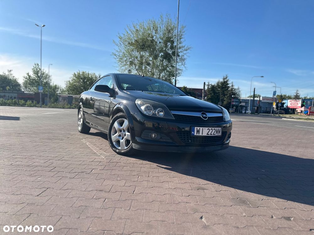 Opel Astra 1.6 Endless Summer - 37