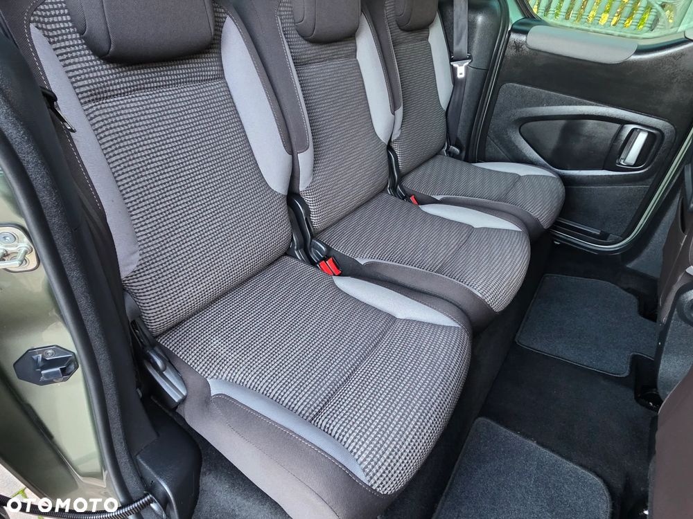 Peugeot Partner 1.6 HDi Outdoor - 34