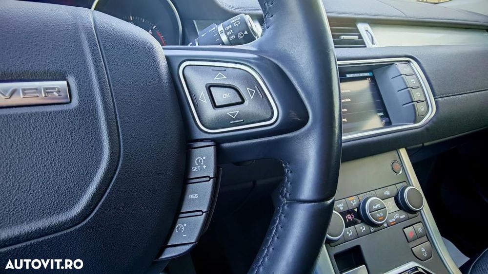 Land Rover Range Rover Evoque 2.0 D180 R-Dynamic - 21
