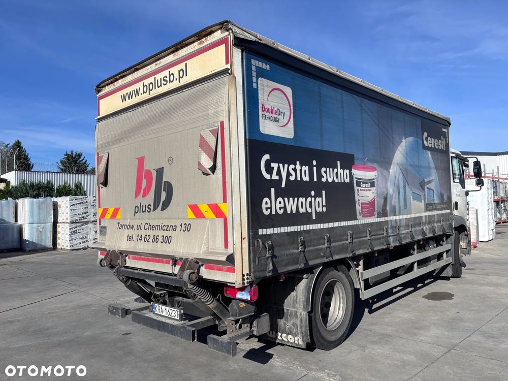 MAN TGM 18.250 - 4