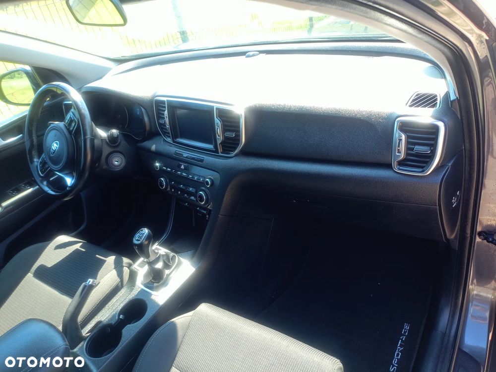 Kia Sportage 1.6 T-GDI GT Line 2WD - 18