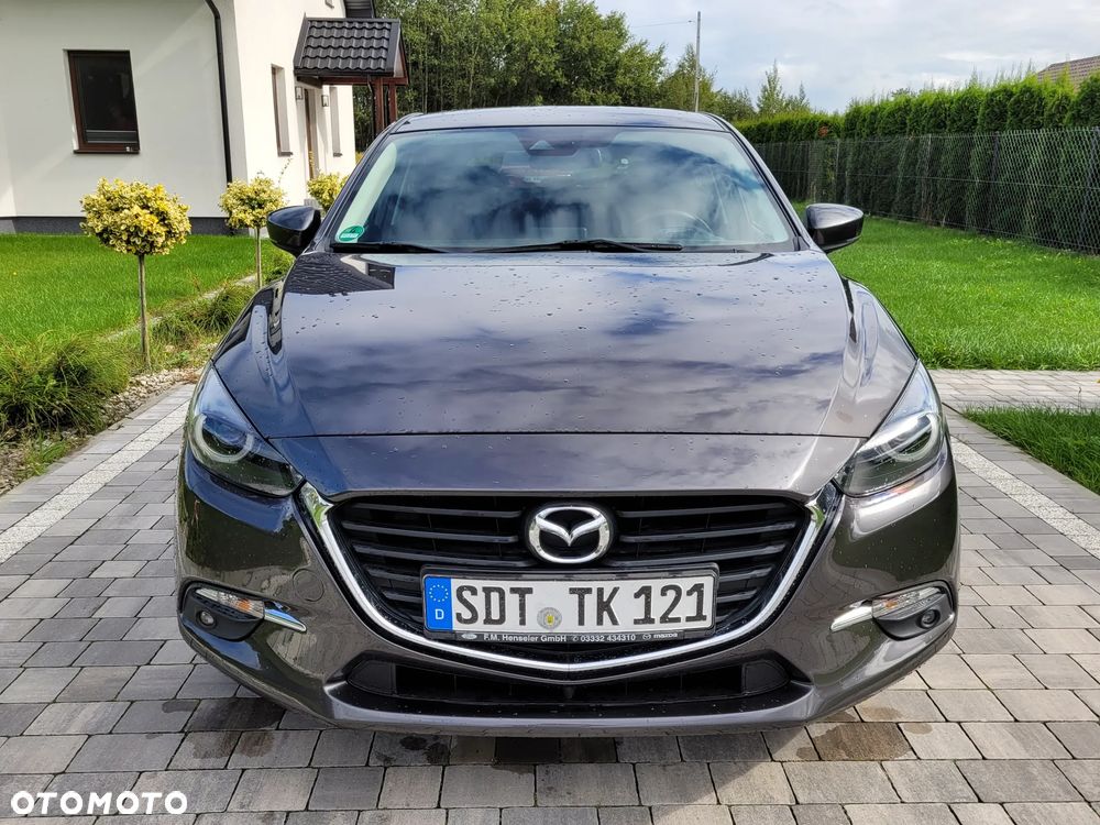 Mazda 3 SKYACTIV-G 120 Exclusive-Line - 4