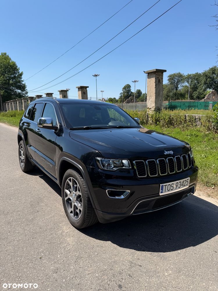 Jeep Grand Cherokee 3.6 V6 Limited - 9
