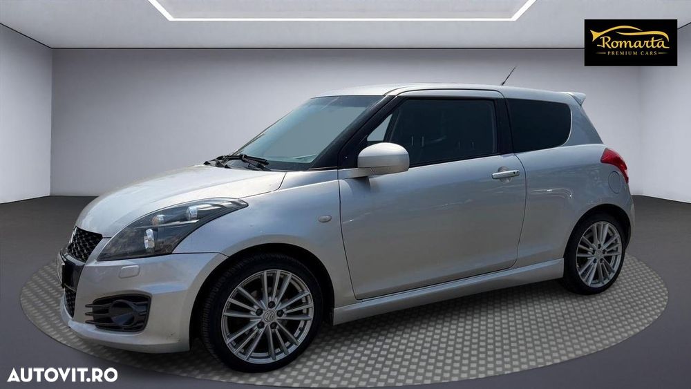 Suzuki Swift Sport 1.6 VVT Sport - 3