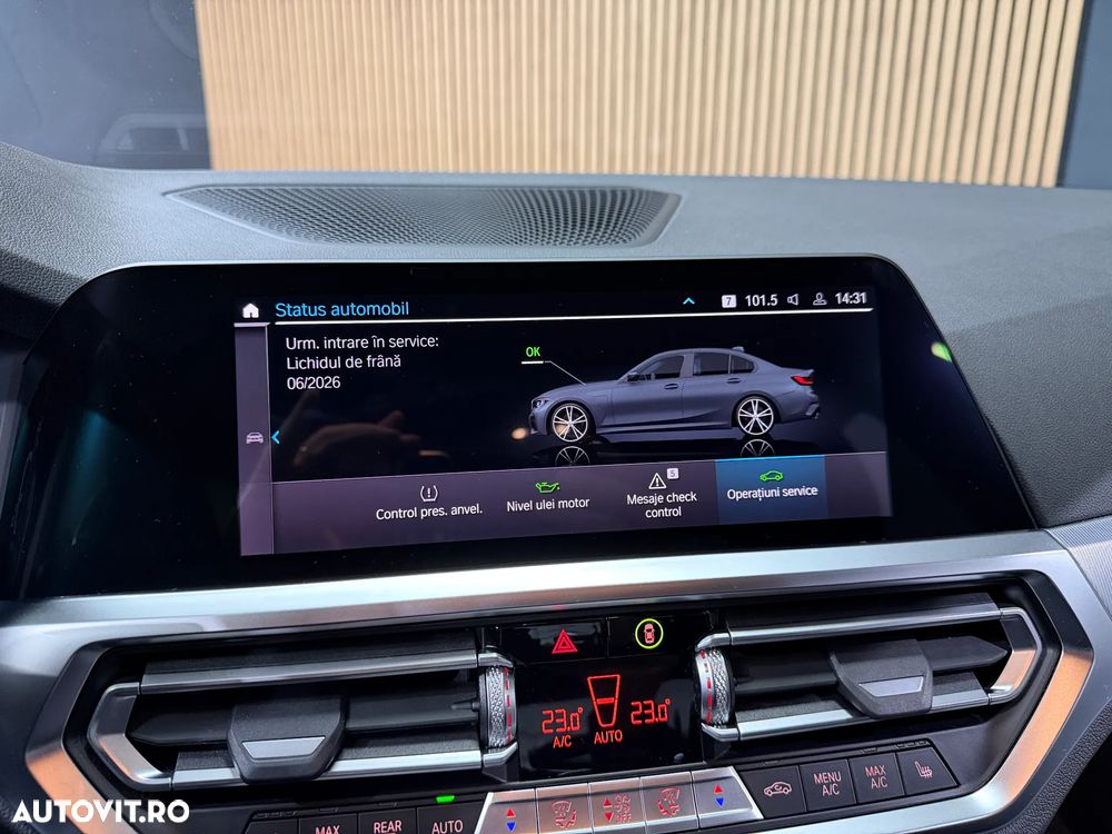 BMW Seria 3 330e Aut. M Sport - 11