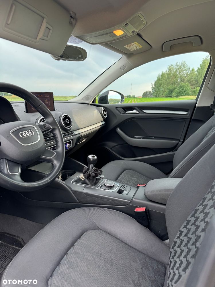 Audi A3 Limousine - 8