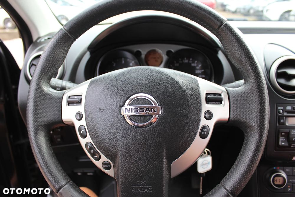 Nissan Qashqai 1.5 dCi Eco visia - 11
