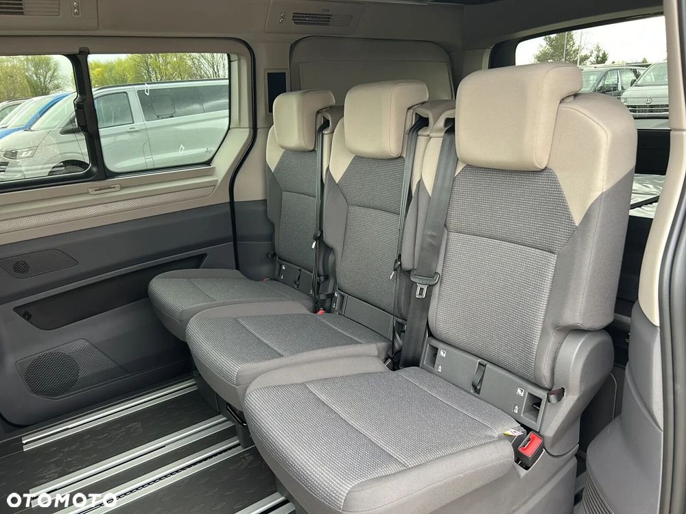 Volkswagen California - 16