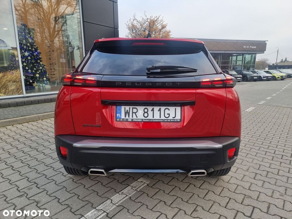 Peugeot 2008 1.2 PureTech Allure S&S EAT8 - 14