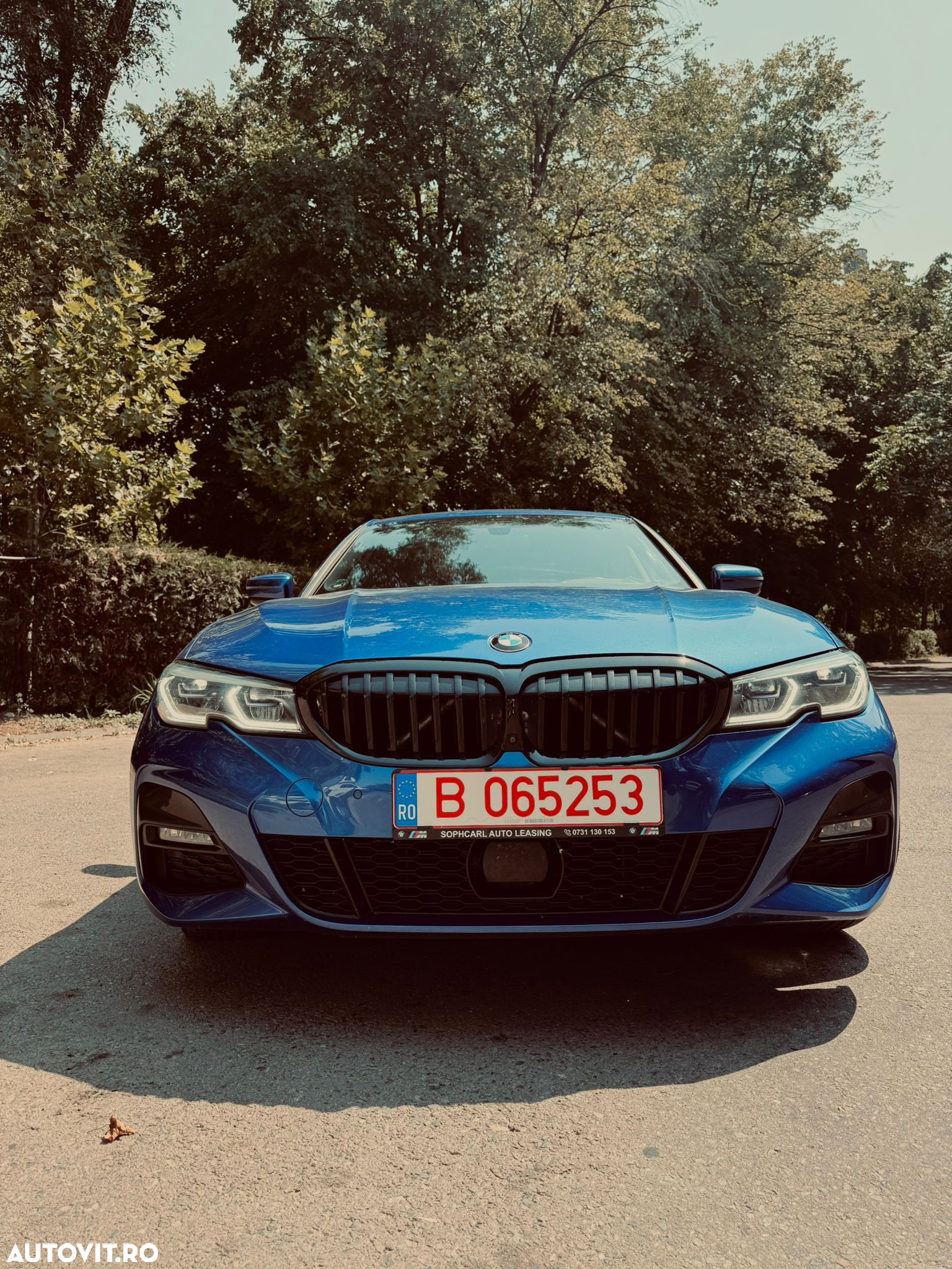 BMW Seria 3 - 6